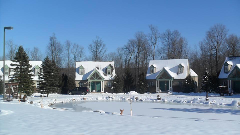 Spruce Hill Inn & Cottages مانسفيلد المظهر الخارجي الصورة