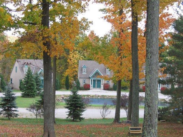 Spruce Hill Inn & Cottages مانسفيلد المظهر الخارجي الصورة