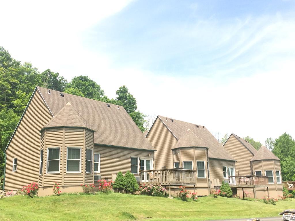Spruce Hill Inn & Cottages مانسفيلد المظهر الخارجي الصورة