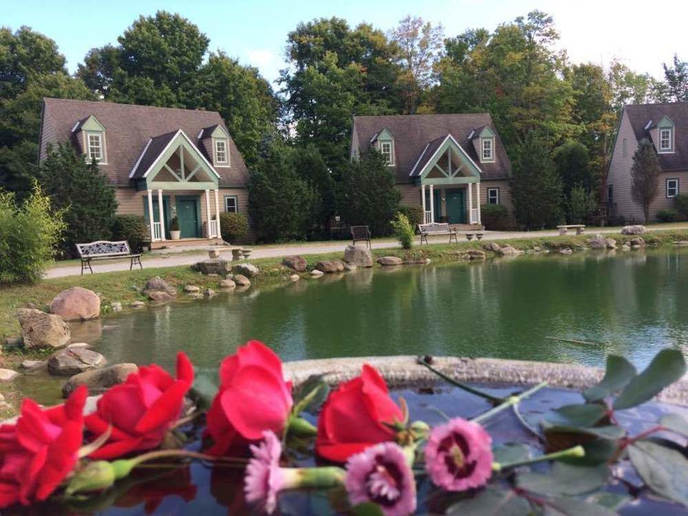 Spruce Hill Inn & Cottages مانسفيلد المظهر الخارجي الصورة