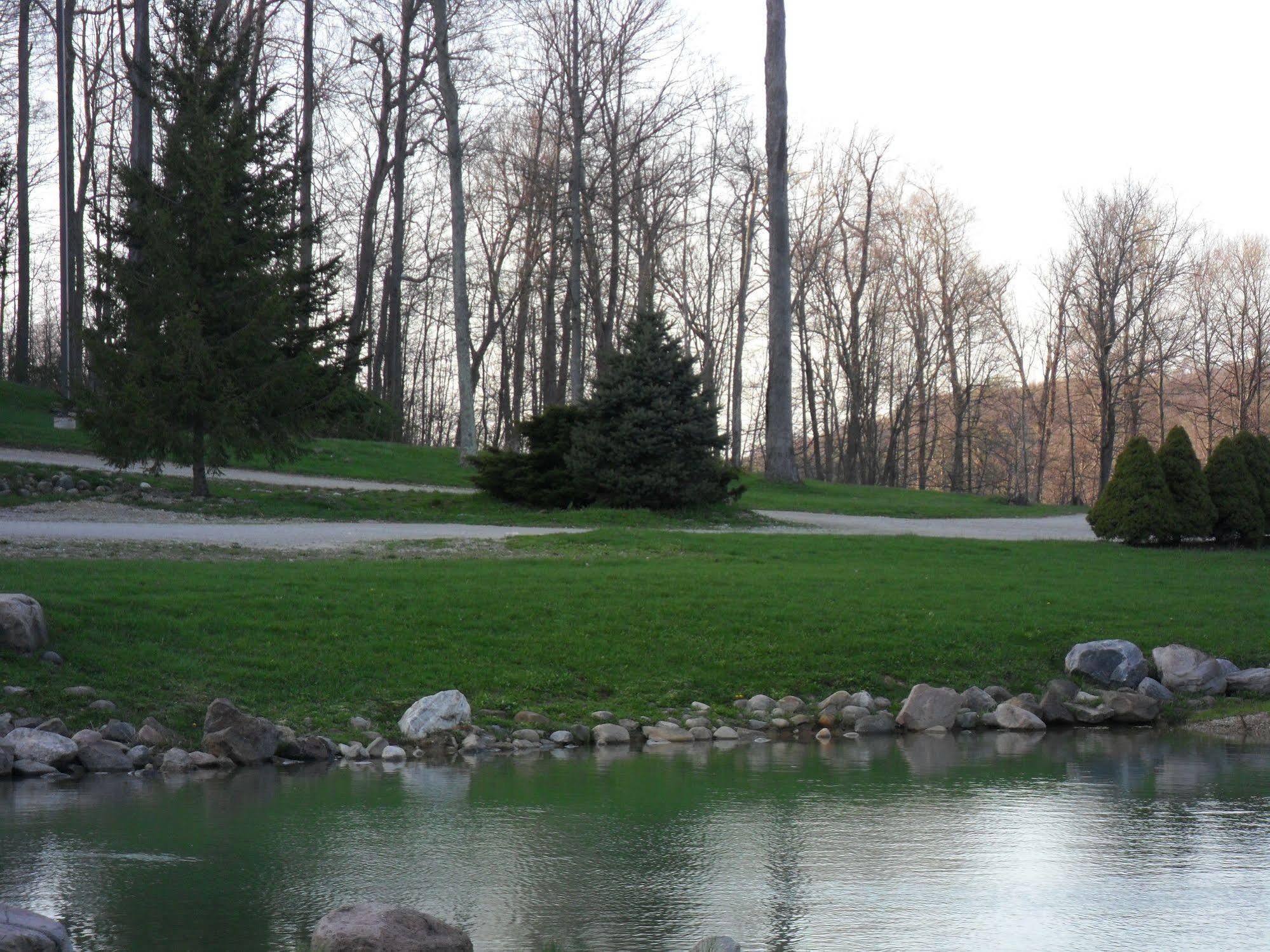 Spruce Hill Inn & Cottages مانسفيلد المظهر الخارجي الصورة